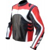 RTX Supersport Pro Leather Motorcycle Jacket